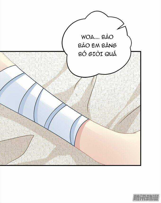 Đế Vương Ta Vẫn Còn Nhỏ Chapter 13 trang 32