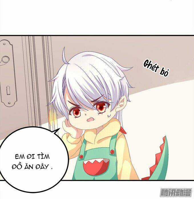 Đế Vương Ta Vẫn Còn Nhỏ Chapter 13 trang 34