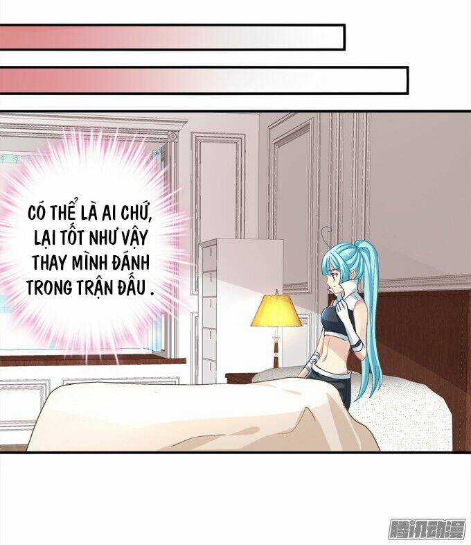 Đế Vương Ta Vẫn Còn Nhỏ Chapter 13 trang 35