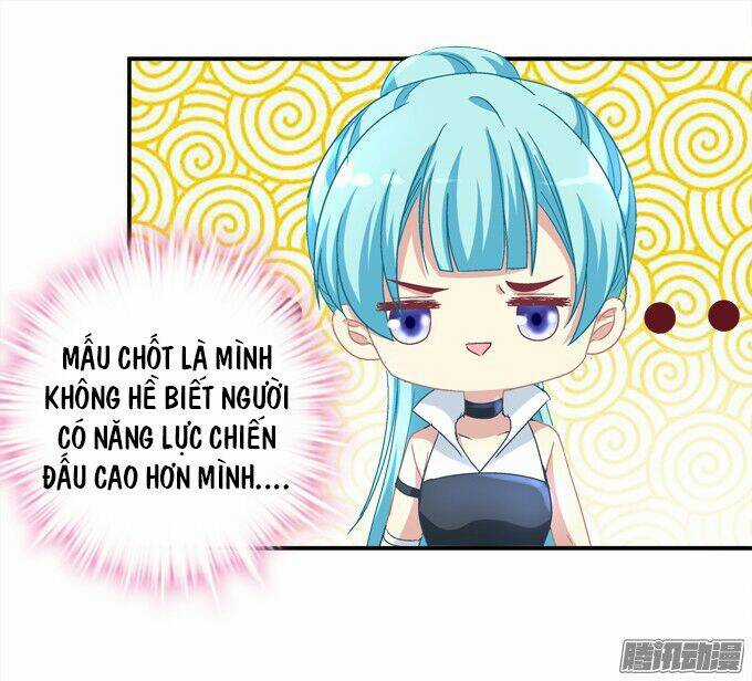 Đế Vương Ta Vẫn Còn Nhỏ Chapter 13 trang 36