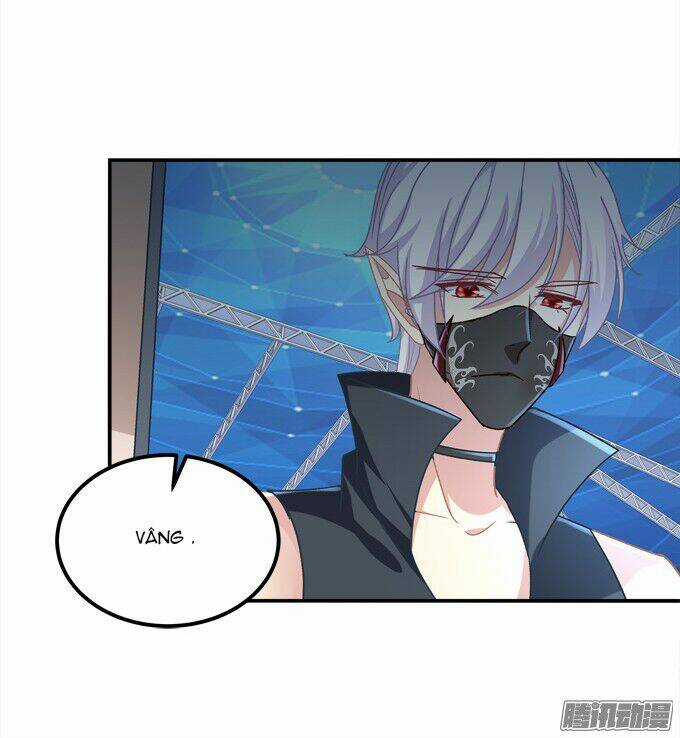 Đế Vương Ta Vẫn Còn Nhỏ Chapter 13 trang 4