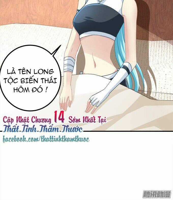 Đế Vương Ta Vẫn Còn Nhỏ Chapter 13 trang 40