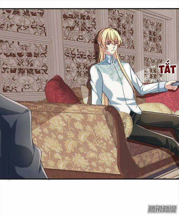 Đế Vương Ta Vẫn Còn Nhỏ Chapter 13 trang 5