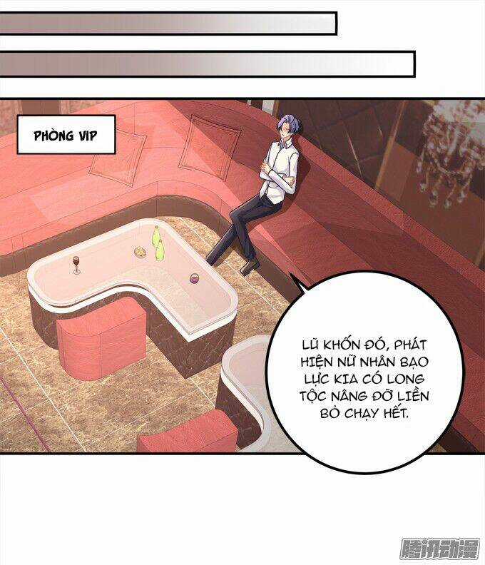 Đế Vương Ta Vẫn Còn Nhỏ Chapter 13 trang 7