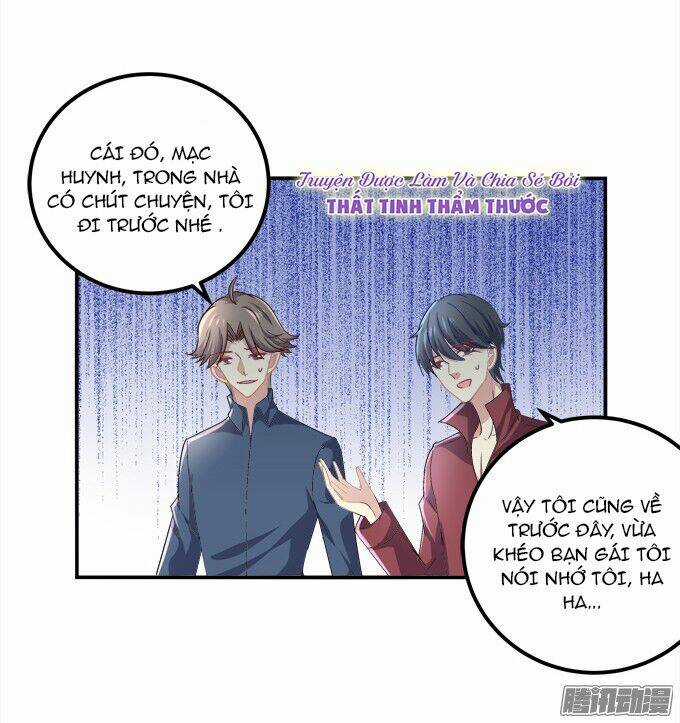 Đế Vương Ta Vẫn Còn Nhỏ Chapter 13 trang 8