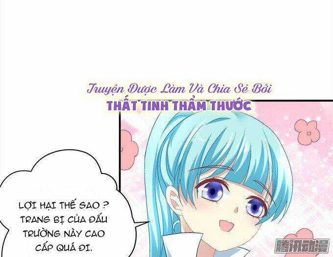 Đế Vương Ta Vẫn Còn Nhỏ Chapter 14 trang 10