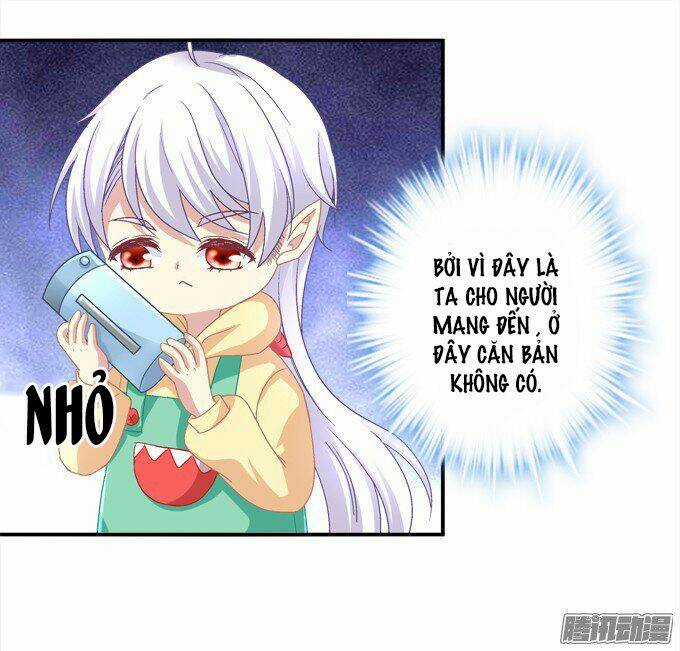 Đế Vương Ta Vẫn Còn Nhỏ Chapter 14 trang 12