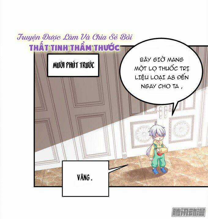 Đế Vương Ta Vẫn Còn Nhỏ Chapter 14 trang 13