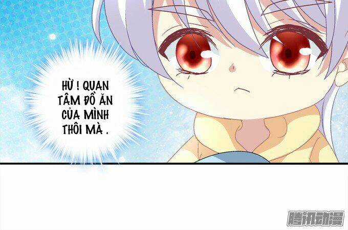 Đế Vương Ta Vẫn Còn Nhỏ Chapter 14 trang 15