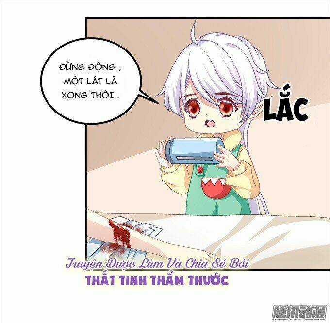 Đế Vương Ta Vẫn Còn Nhỏ Chapter 14 trang 16
