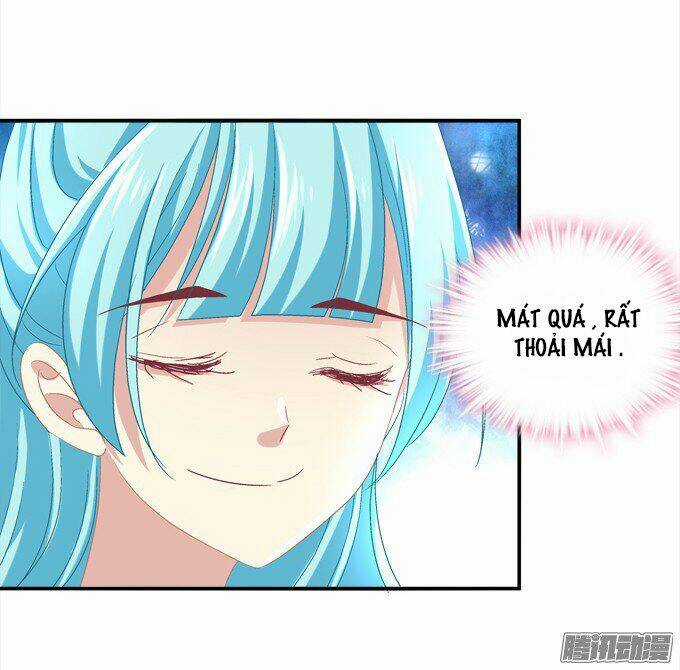 Đế Vương Ta Vẫn Còn Nhỏ Chapter 14 trang 17