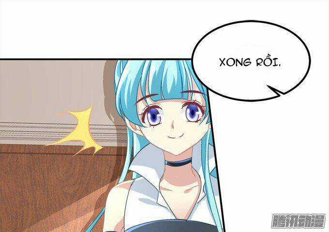 Đế Vương Ta Vẫn Còn Nhỏ Chapter 14 trang 19