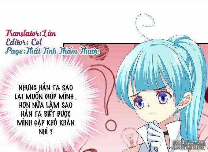 Đế Vương Ta Vẫn Còn Nhỏ Chapter 14 trang 2