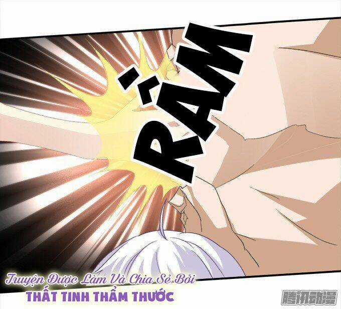 Đế Vương Ta Vẫn Còn Nhỏ Chapter 14 trang 22