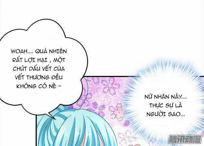 Đế Vương Ta Vẫn Còn Nhỏ Chapter 14 trang 23