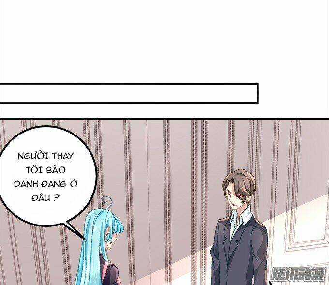 Đế Vương Ta Vẫn Còn Nhỏ Chapter 14 trang 25