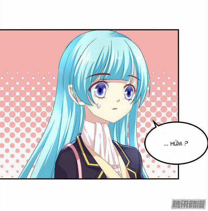 Đế Vương Ta Vẫn Còn Nhỏ Chapter 14 trang 27