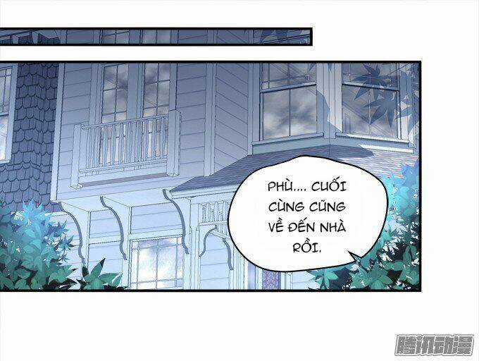 Đế Vương Ta Vẫn Còn Nhỏ Chapter 14 trang 28