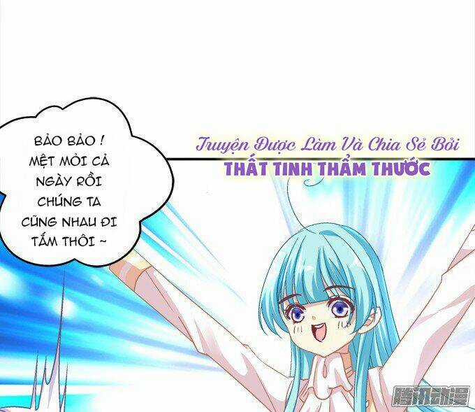 Đế Vương Ta Vẫn Còn Nhỏ Chapter 14 trang 29