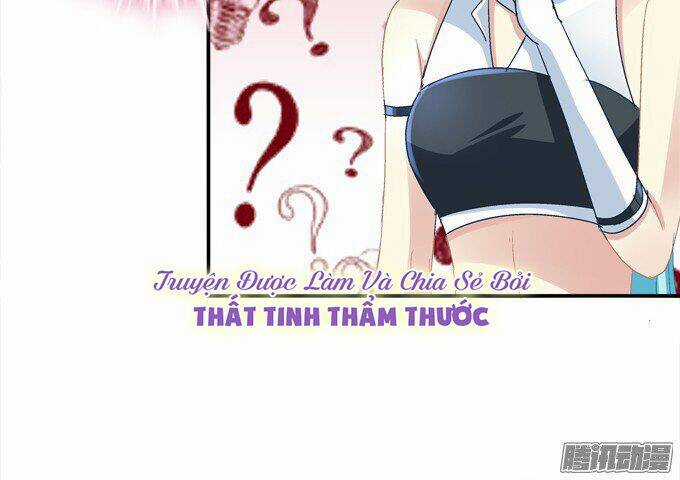 Đế Vương Ta Vẫn Còn Nhỏ Chapter 14 trang 3