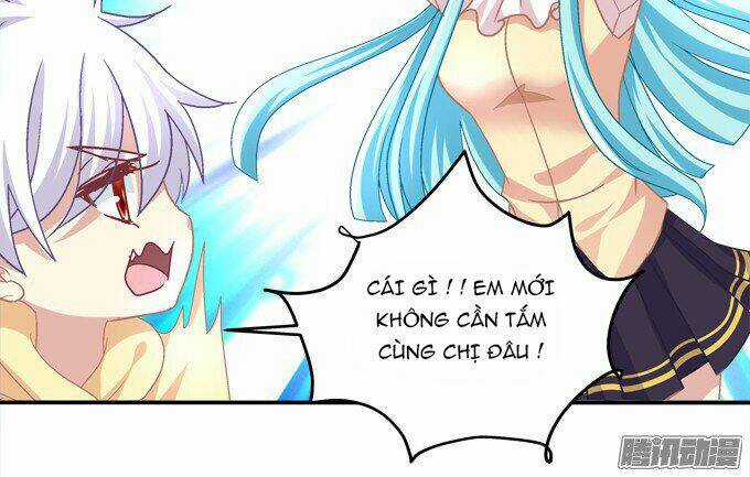 Đế Vương Ta Vẫn Còn Nhỏ Chapter 14 trang 30