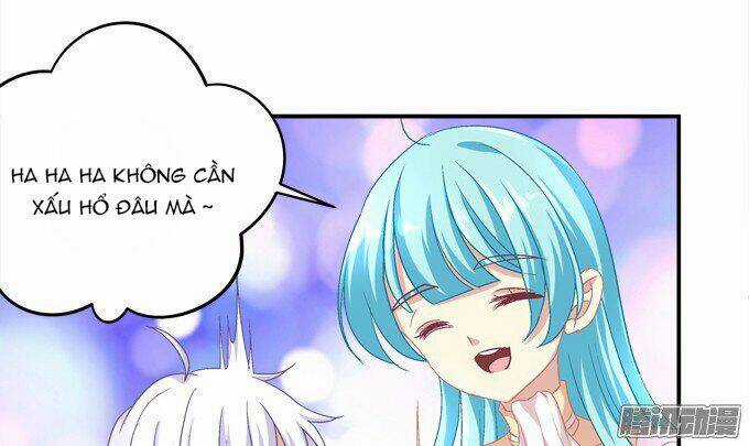 Đế Vương Ta Vẫn Còn Nhỏ Chapter 14 trang 31