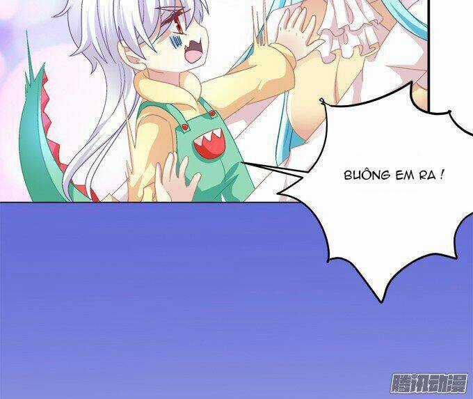 Đế Vương Ta Vẫn Còn Nhỏ Chapter 14 trang 32