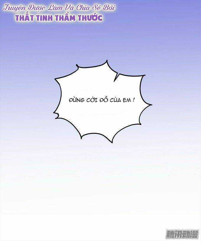 Đế Vương Ta Vẫn Còn Nhỏ Chapter 14 trang 33