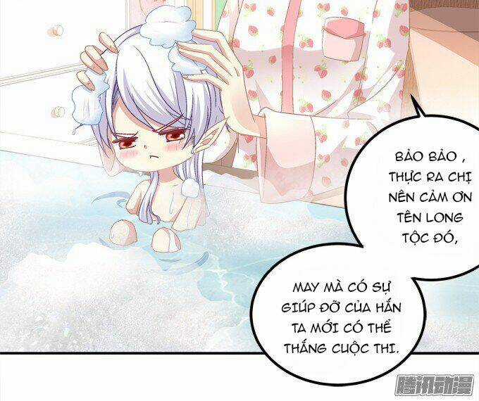 Đế Vương Ta Vẫn Còn Nhỏ Chapter 14 trang 35