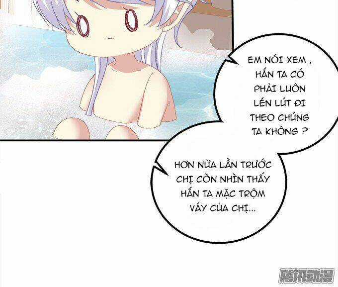 Đế Vương Ta Vẫn Còn Nhỏ Chapter 14 trang 38