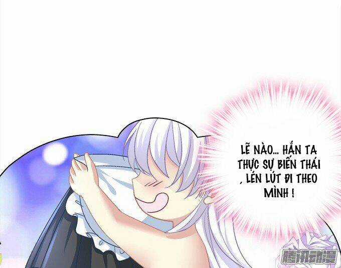 Đế Vương Ta Vẫn Còn Nhỏ Chapter 14 trang 4