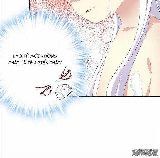 Đế Vương Ta Vẫn Còn Nhỏ Chapter 14 trang 40