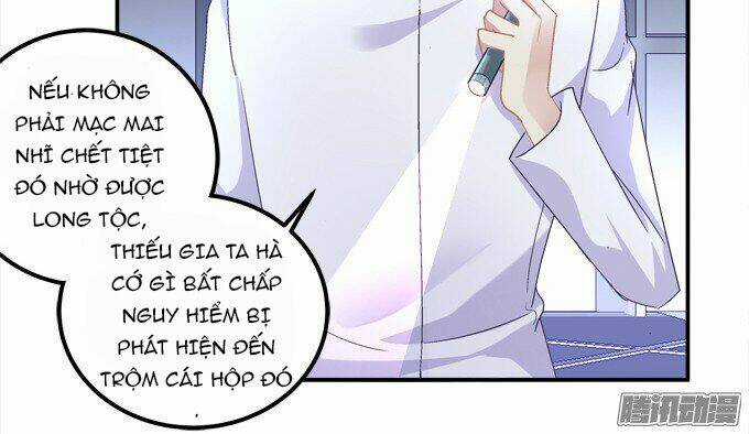 Đế Vương Ta Vẫn Còn Nhỏ Chapter 14 trang 48