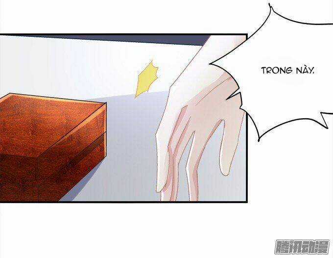 Đế Vương Ta Vẫn Còn Nhỏ Chapter 14 trang 49