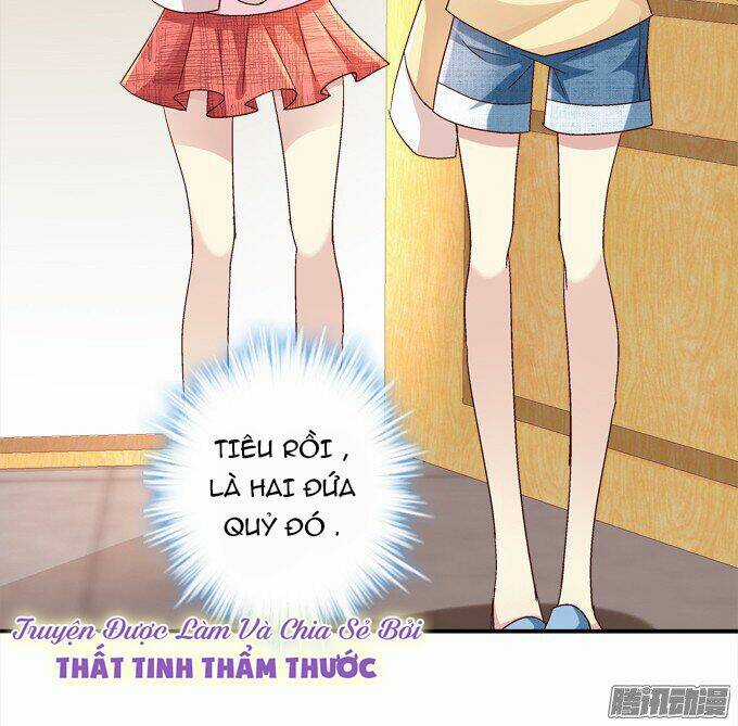 Đế Vương Ta Vẫn Còn Nhỏ Chapter 14 trang 54