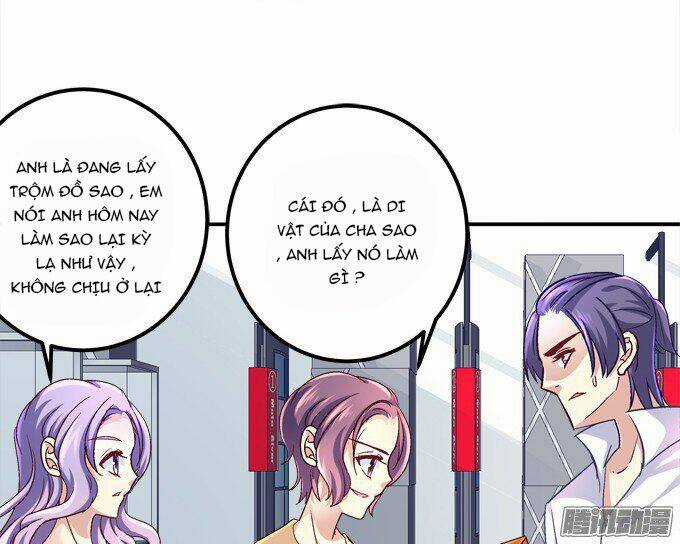 Đế Vương Ta Vẫn Còn Nhỏ Chapter 14 trang 55