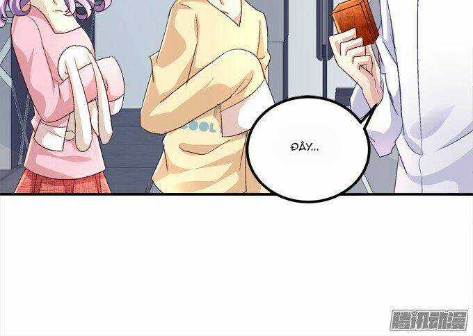 Đế Vương Ta Vẫn Còn Nhỏ Chapter 14 trang 56