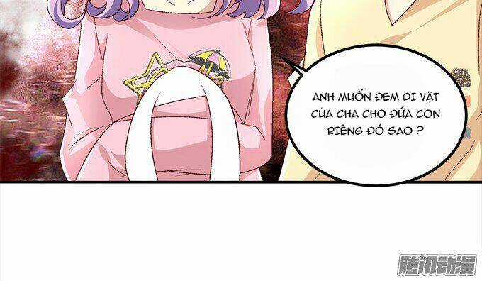 Đế Vương Ta Vẫn Còn Nhỏ Chapter 14 trang 58