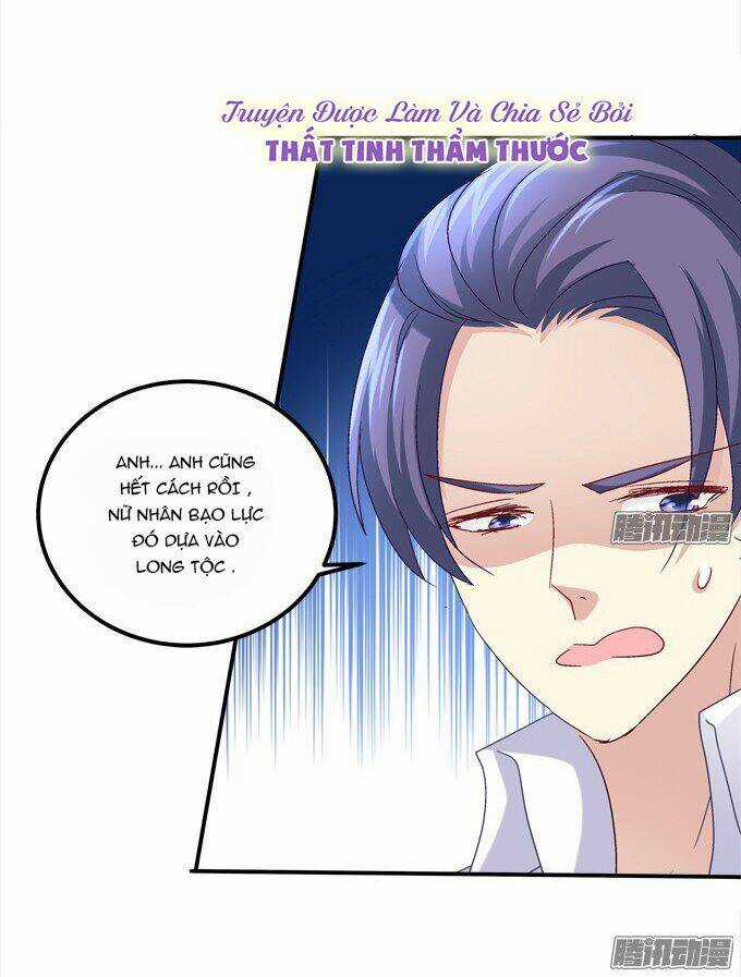 Đế Vương Ta Vẫn Còn Nhỏ Chapter 14 trang 59