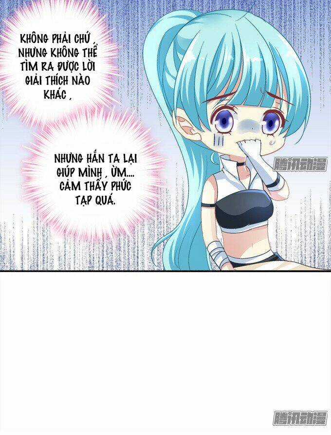 Đế Vương Ta Vẫn Còn Nhỏ Chapter 14 trang 6