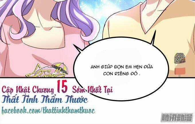 Đế Vương Ta Vẫn Còn Nhỏ Chapter 14 trang 66