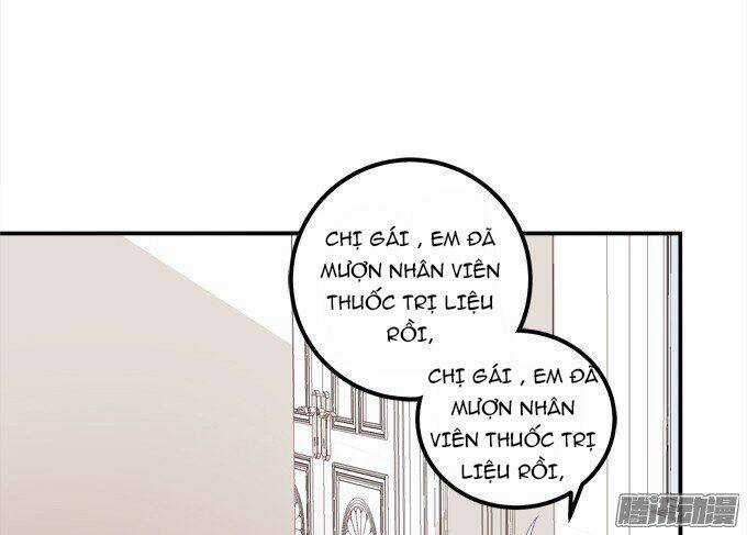 Đế Vương Ta Vẫn Còn Nhỏ Chapter 14 trang 8