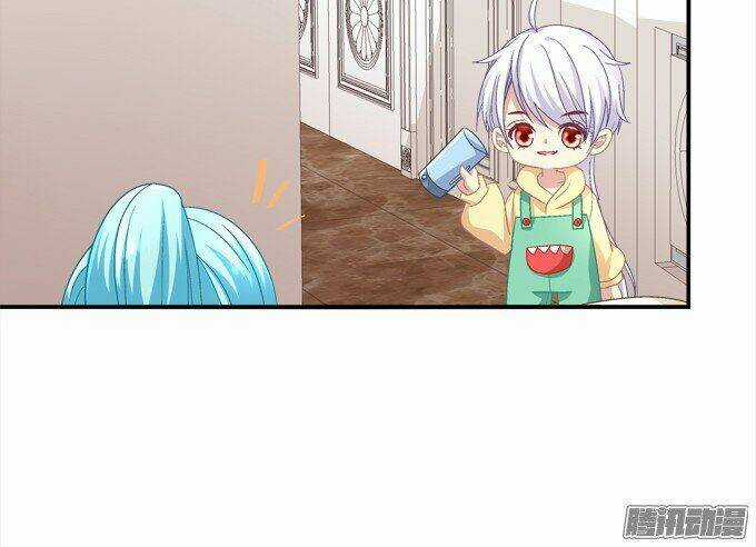 Đế Vương Ta Vẫn Còn Nhỏ Chapter 14 trang 9