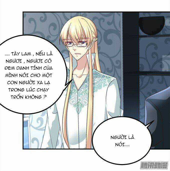 Đế Vương Ta Vẫn Còn Nhỏ Chapter 15 trang 10