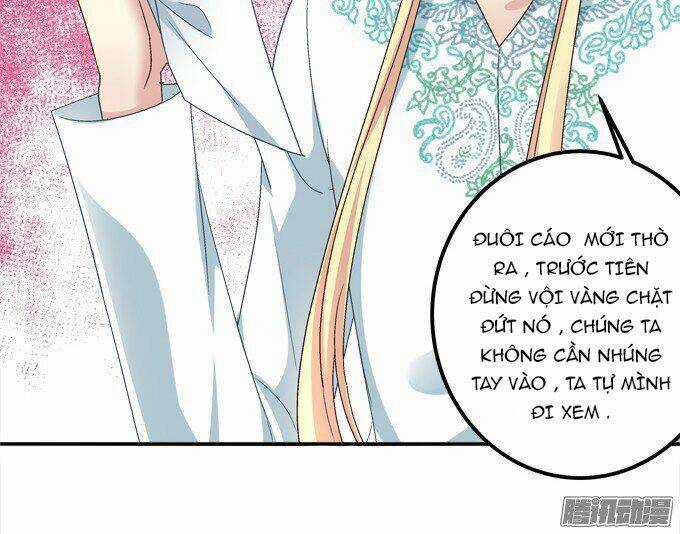 Đế Vương Ta Vẫn Còn Nhỏ Chapter 15 trang 12