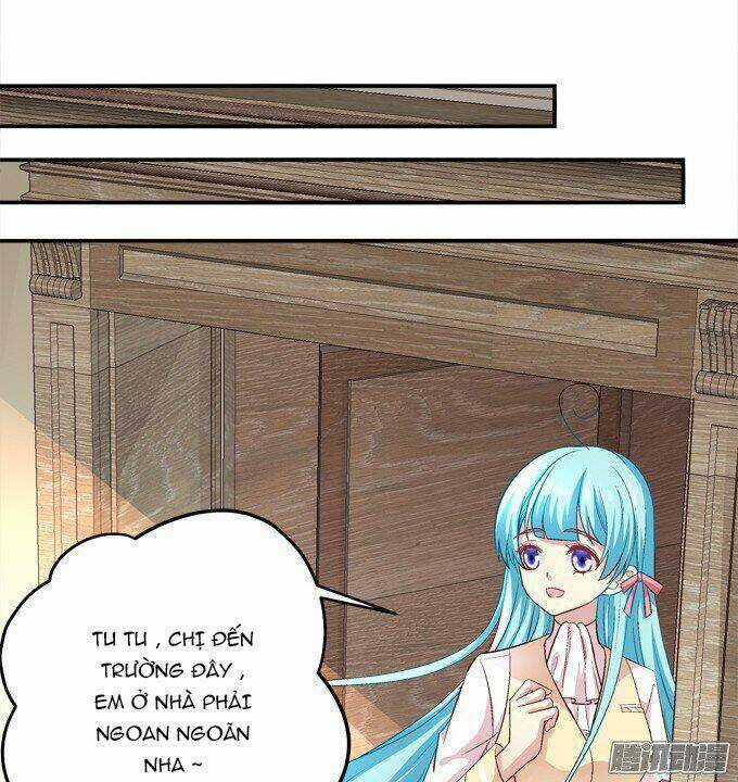 Đế Vương Ta Vẫn Còn Nhỏ Chapter 15 trang 13