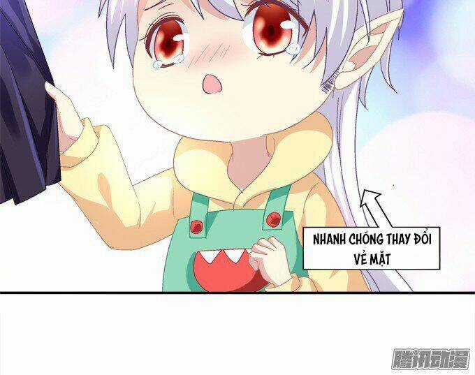 Đế Vương Ta Vẫn Còn Nhỏ Chapter 15 trang 18