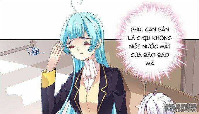 Đế Vương Ta Vẫn Còn Nhỏ Chapter 15 trang 20