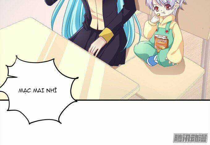 Đế Vương Ta Vẫn Còn Nhỏ Chapter 15 trang 21