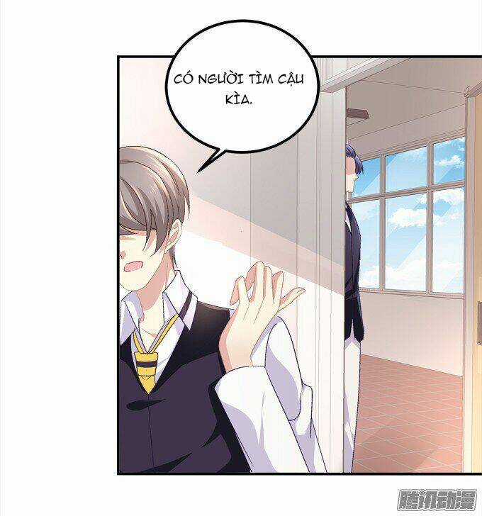 Đế Vương Ta Vẫn Còn Nhỏ Chapter 15 trang 22